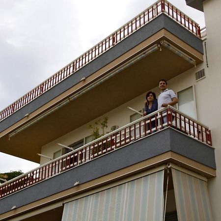 B&B Spiaggia Di Ponente 시클리 외부 사진