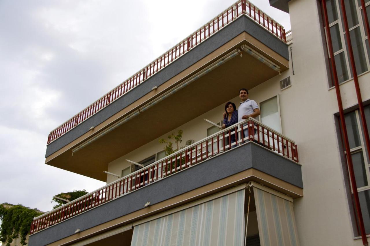 B&B Spiaggia Di Ponente 시클리 외부 사진