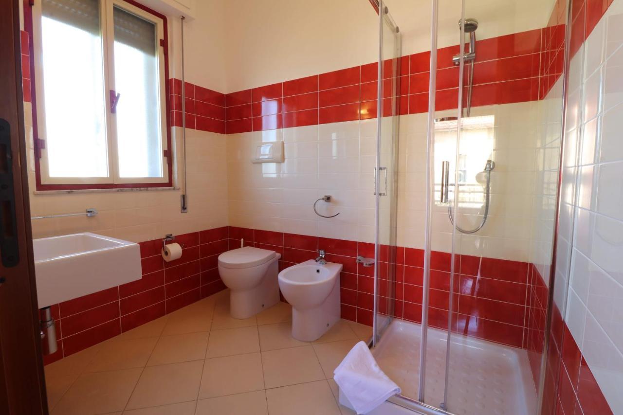 B&B Spiaggia Di Ponente 시클리 외부 사진