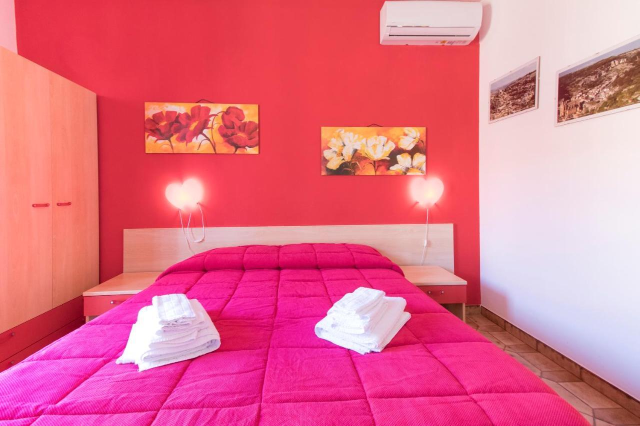 B&B Spiaggia Di Ponente 시클리 외부 사진