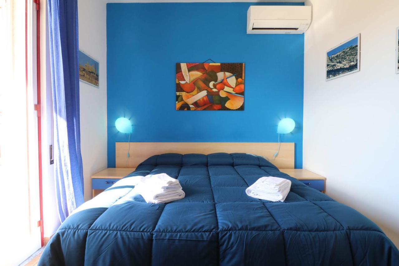 B&B Spiaggia Di Ponente 시클리 외부 사진